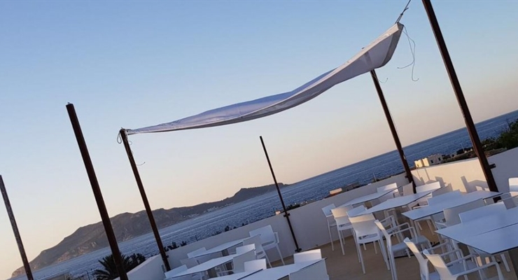 Il Mulino Hotel - Favignana