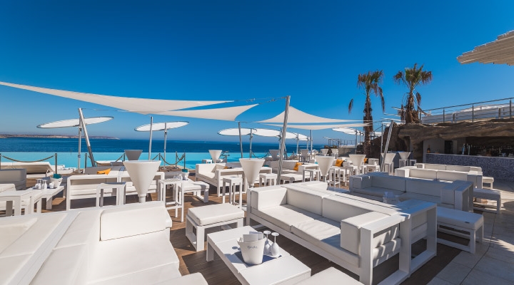Cafè del Mar - Malta