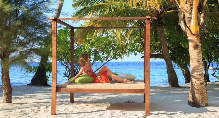 Equator Village Resort - Maldive