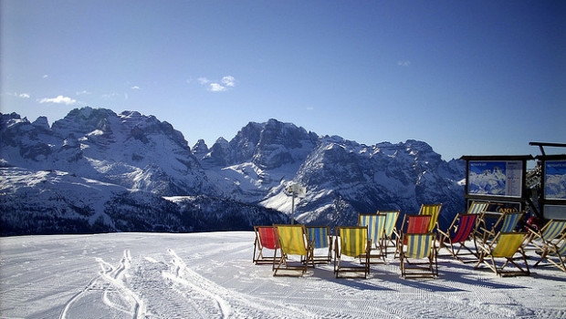 Capodanno a Madonna di Campiglio