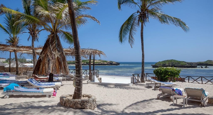 Lily Palm Resort - Watamu