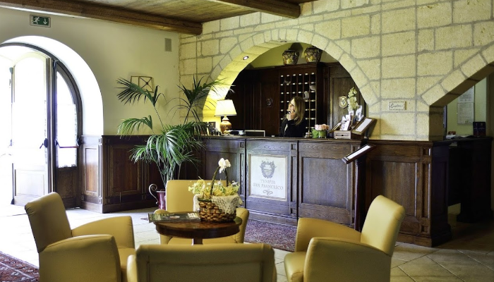Tenuta San Francesco - Margherita di Savoia