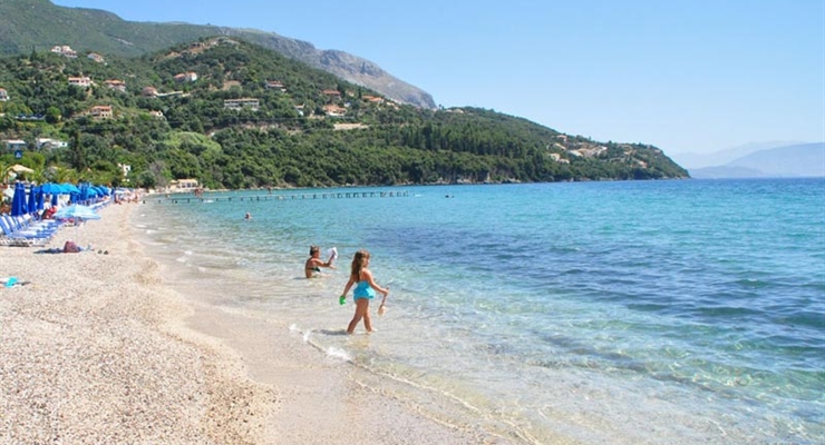 Spiagge Ipsos - Corfù