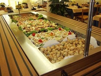 Hotel ABC - Rimini, Buffet