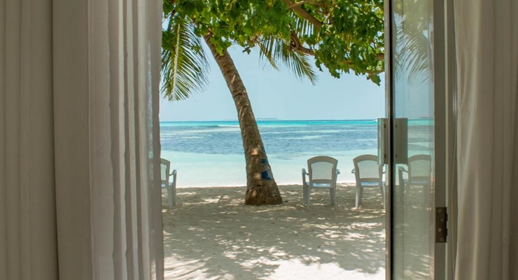 Luxury Beach Maldives - Guraidhoo