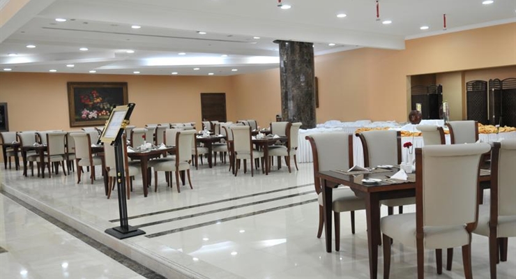 Cassells Al Barsha - Dubai, Ristorante