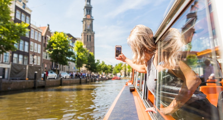 Weekend in Amsterdam