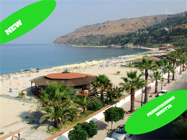 Hotel Antica Marina - Vista Hotel