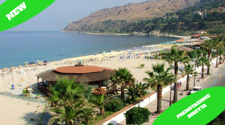 Hotel Antica Marina - Vista Hotel