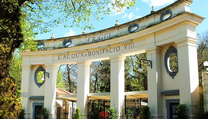 Weekend & Spa a Fiuggi