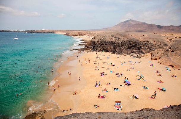 Natale a Lanzarote