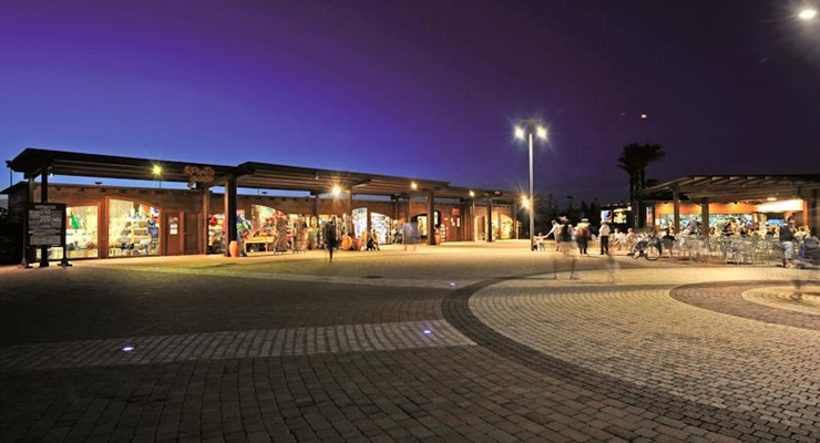 Torre Serena Village - Marina di Ginosa, Spazi comuni