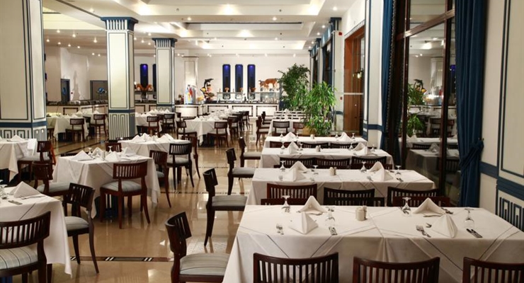 Stella Makadi Resort - Hurghada, Ristorante