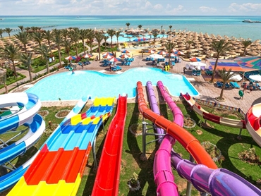 Hawaii Riviera Club Aqua Park - Hurghada
