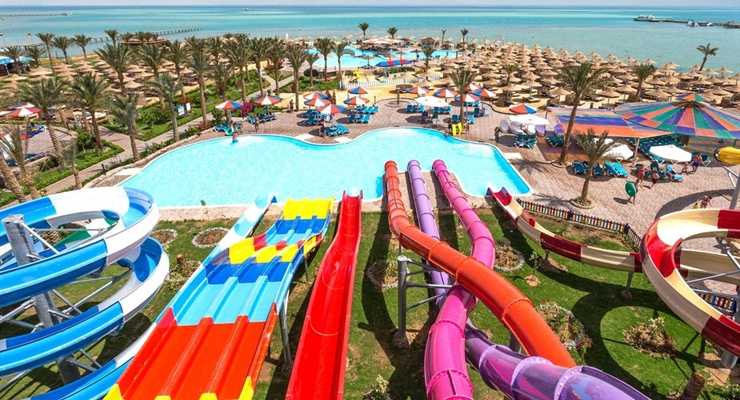 Hawaii Riviera Club Aqua Park - Hurghada