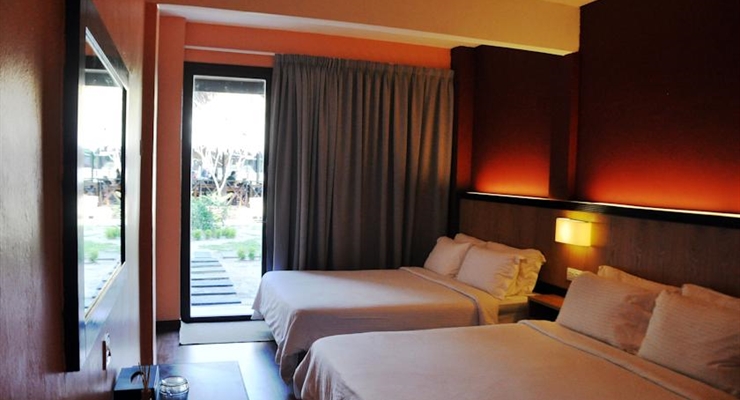 Isole Perhentian - Malesia, Bubu Beach Resort