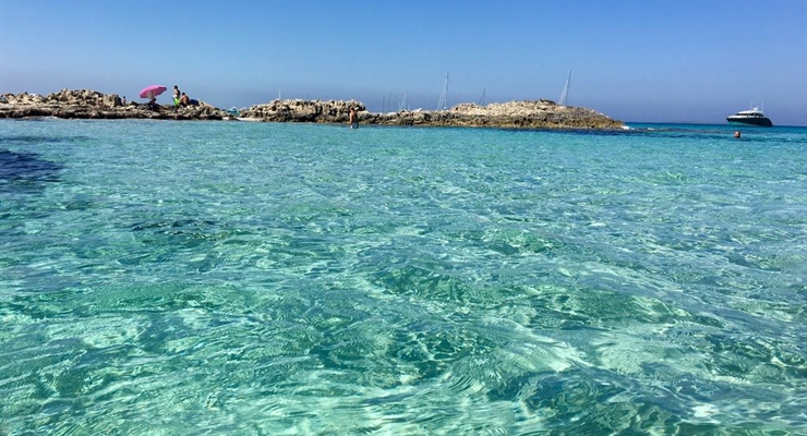 Es Pujols - Formentera