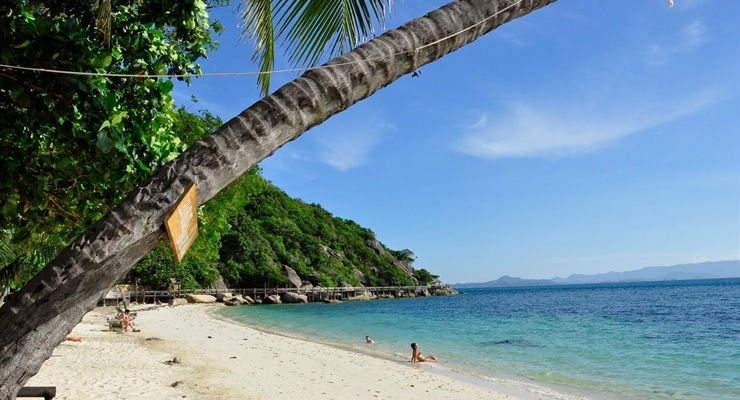 Koh Sumai - Chaweng Beach Resort