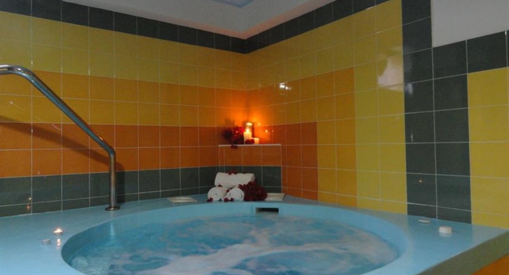 Hotel Baia delle Ginestre - Teulada, Idromassaggio