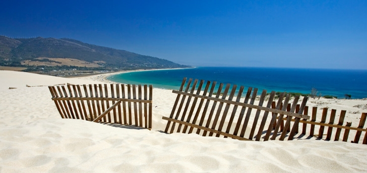 Costa de la Luz - Andalusia