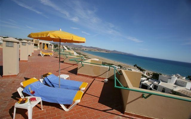 Mirasol Atlantico - Fuerteventura, Terrazza Solarium