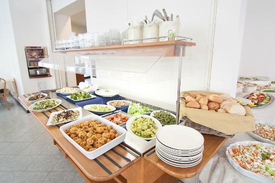 Hotel ABC - Rimini, Buffet