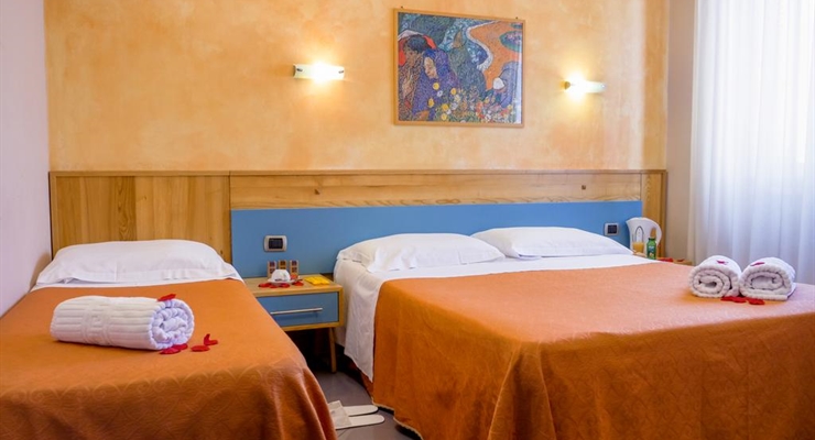 Hotel Diana - Camere