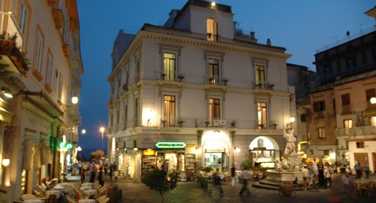 Piazza Duomo -  Amalfi