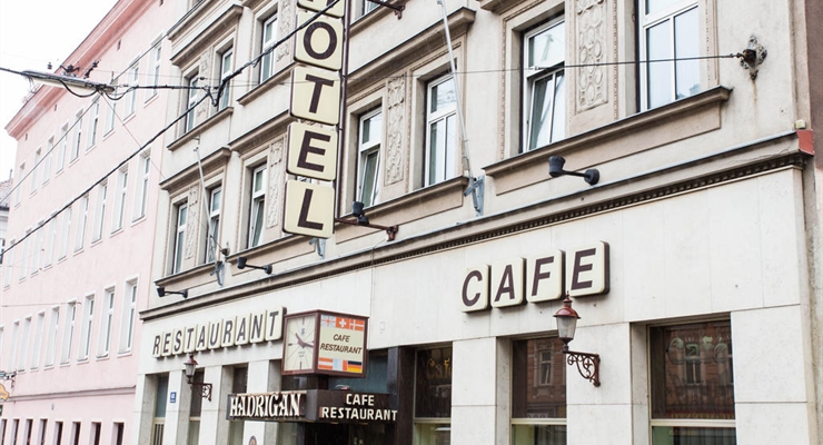 Hotel Hadrigan - Vienna