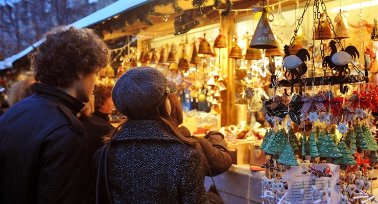 Mercatini di Natale - Madonna di Campiglio