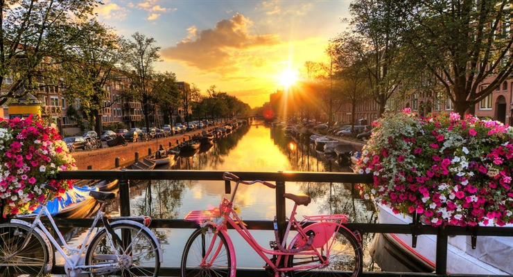 Weekend in Amsterdam