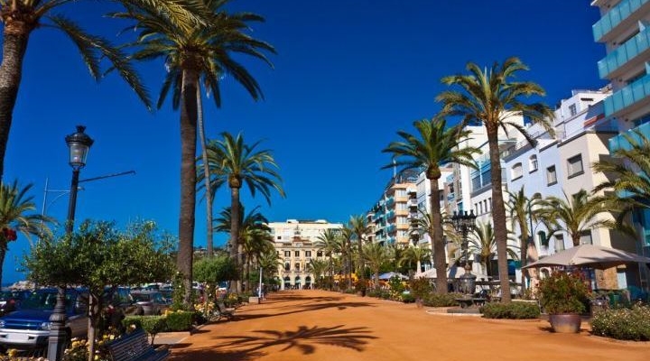 Lungomare Santa Susanna