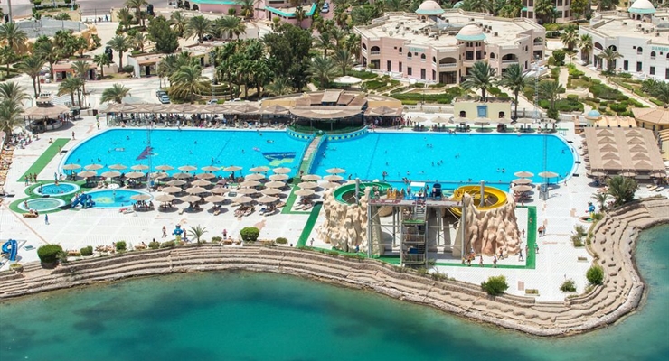 Golden 5 The Club Hotel - Hurghada