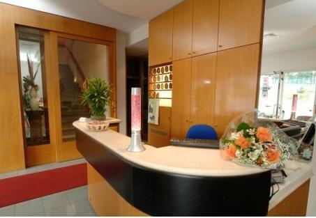 Hotel Crocenzi - San Marino, Hall