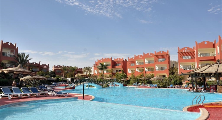 Aqua Hotel Resort and Spa - Sharm el Sheikh