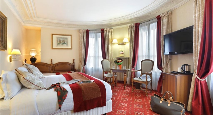 Hotel Paix Republique - Parigi
