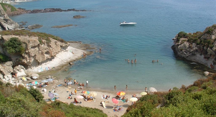 Spiaggia Bosa Marina