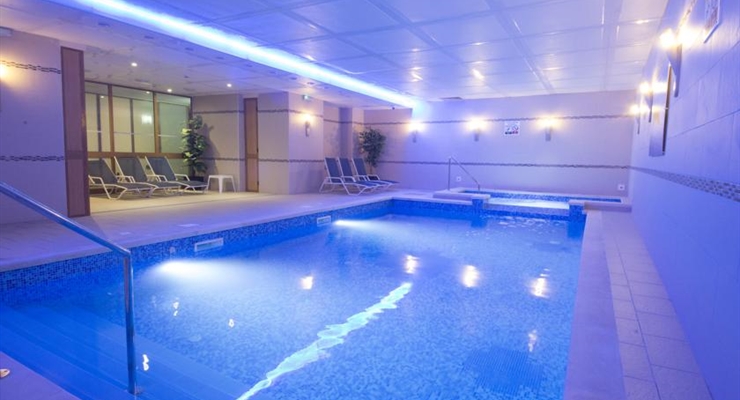 Hotel Alexandra - Malta, Piscina interna