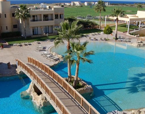 Panareti Coral Bay Resort - Paphos