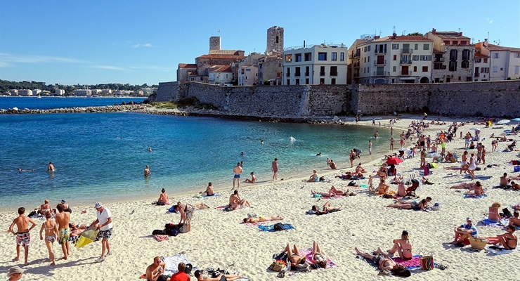 Antibes - Costa Azzurra