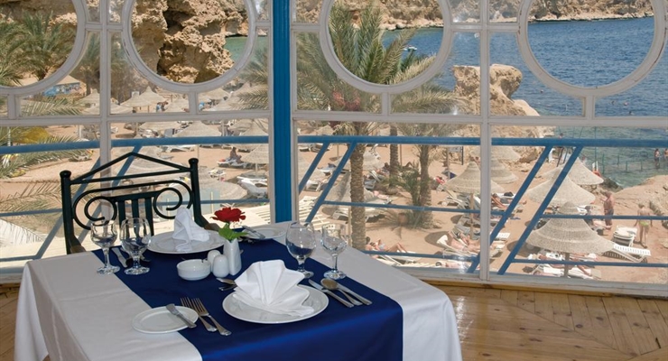 Dreams Beach Resort - Sharm El Sheikh, Ristorante