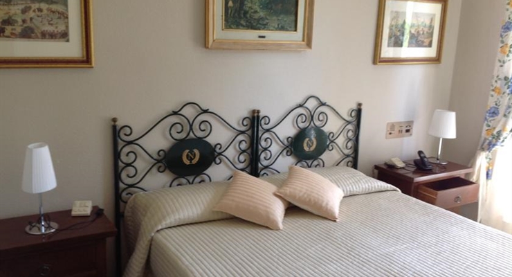 Park Hotel Napoleone - Portoferraio, Camere