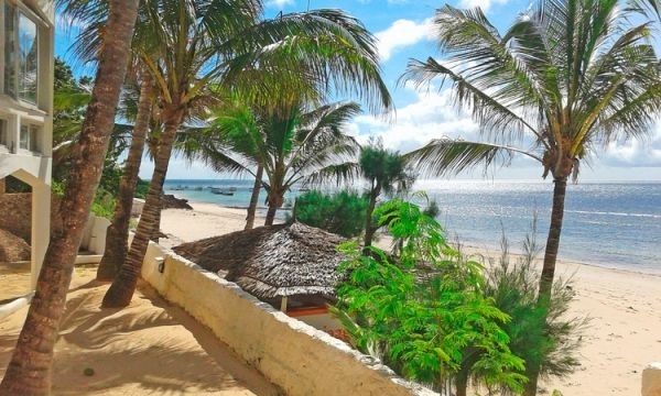 Stephanie Beach Resort - Kenya, Vista camere
