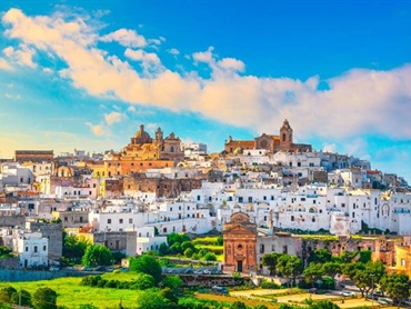 Valle d'Itria - Puglia