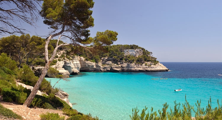 Spiaggia Cala en Blanes