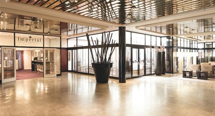 Imperial Hotel - Copenhagen, Hall