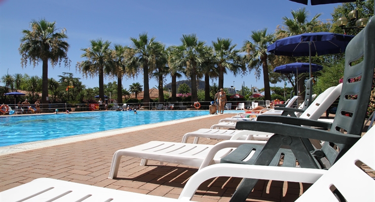 Villaggio La Mantinera - Praia a Mare, Piscina