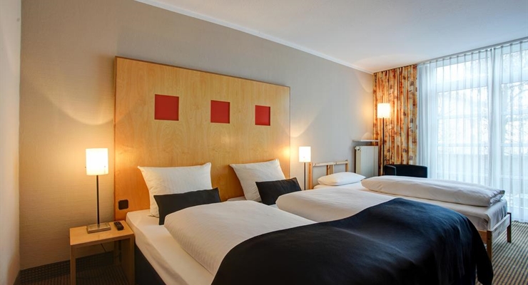 Centro Hotel Nürnberg - Norimberga