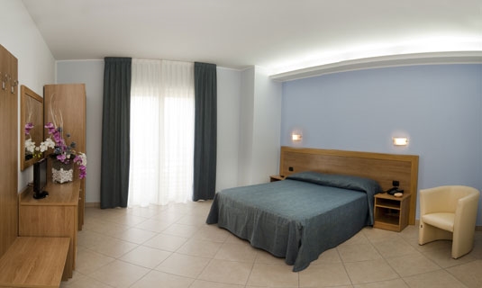 Camere - Manhattan Village Hotel