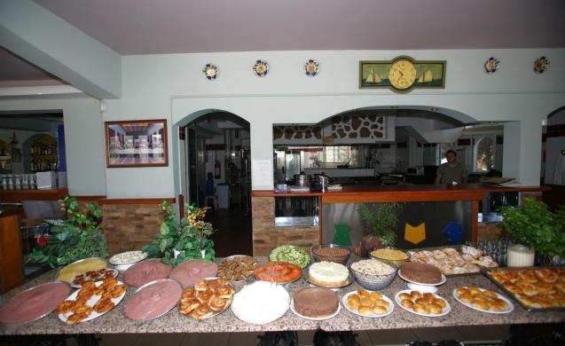 Grecian Fantasia Resort - Rodi
